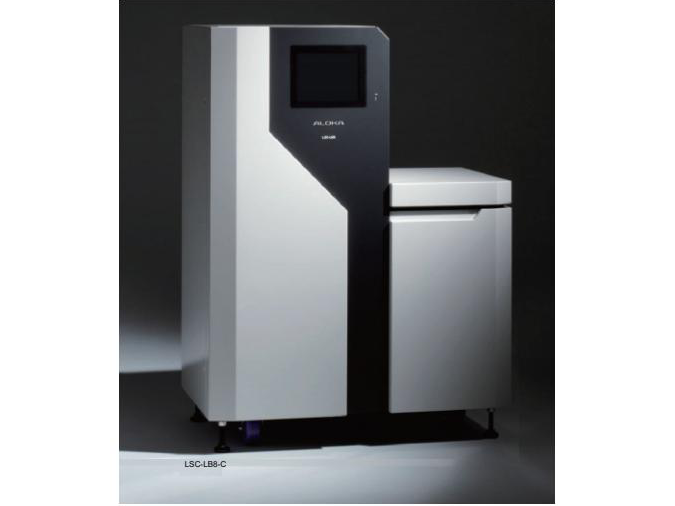  超低本底液體閃爍譜儀